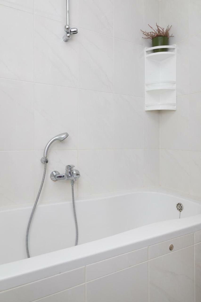 Cute And Sunny Studio In Zagreb With Balcony & Free Parking Luaran gambar
