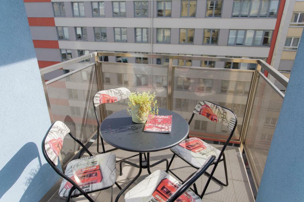 Cute And Sunny Studio In Zagreb With Balcony & Free Parking Luaran gambar