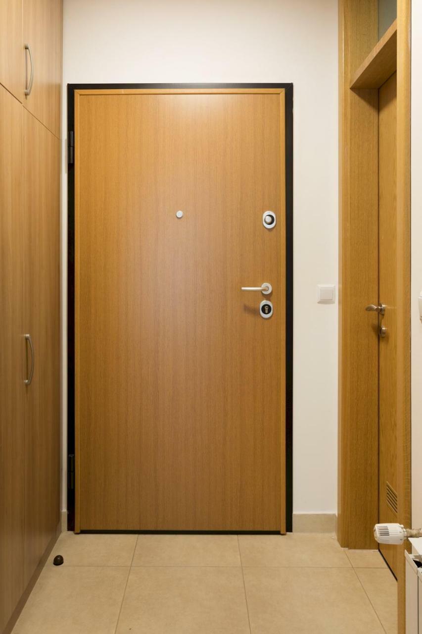 Cute And Sunny Studio In Zagreb With Balcony & Free Parking Luaran gambar
