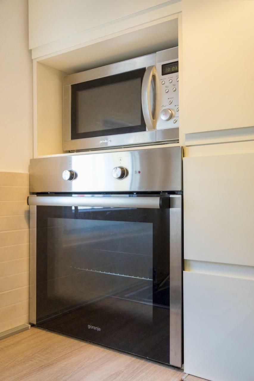 Cute And Sunny Studio In Zagreb With Balcony & Free Parking Luaran gambar