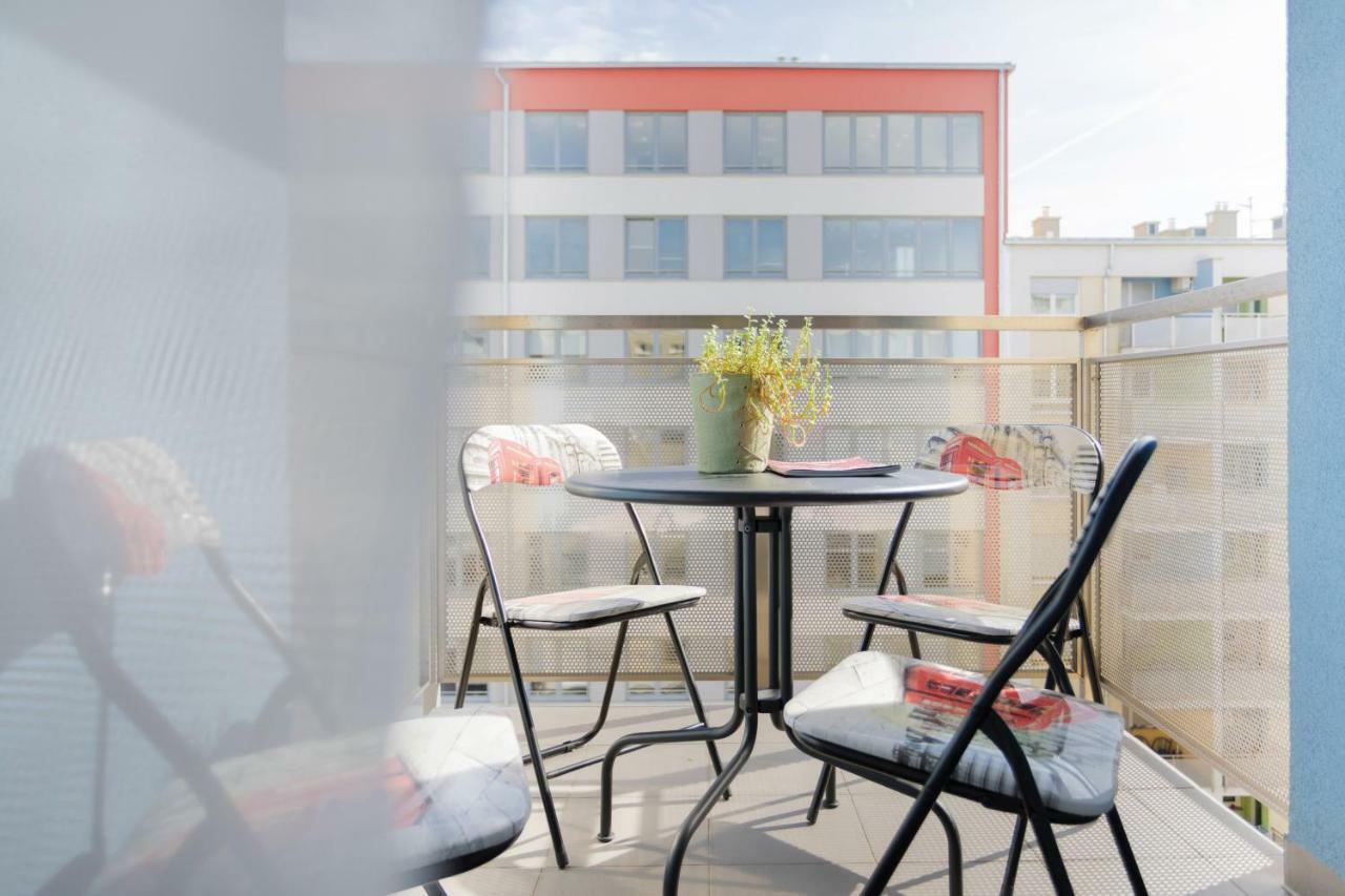 Cute And Sunny Studio In Zagreb With Balcony & Free Parking Luaran gambar